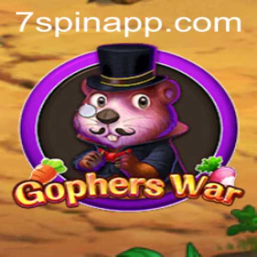Discover GophersWar: The Revolutionary Game Taking Over with 7Spin